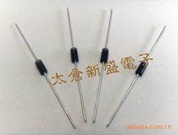 太仓市新盛电子 精密检波二极管产品全览与选型指南