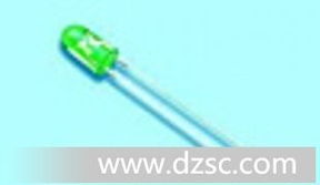 高效散热与高亮发光 全新F3直插LED二极管“白发绿”技术解析