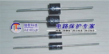 瞬态抑制二极管的作用原理解析